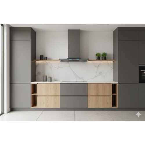 Hình ảnh Máy hút mùi GrandX GX H70T81SG