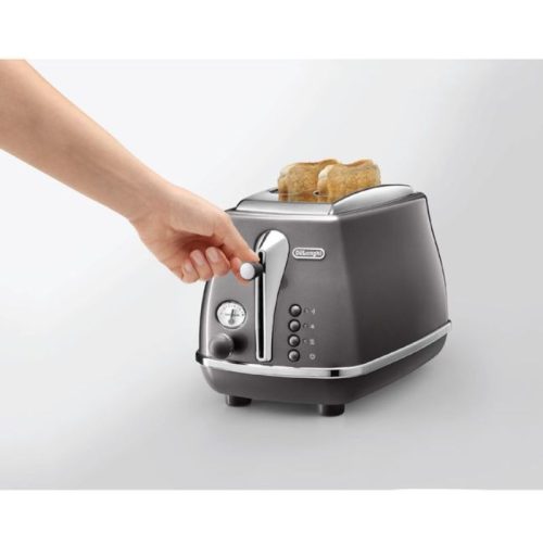 Hình ảnh Máy nướng bánh mì Delonghi CTOT2103.GY