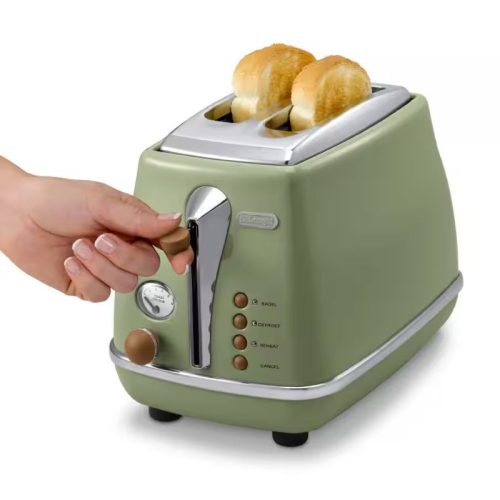 Hình ảnh Máy nướng bánh mì Delonghi CTOV2003.GR