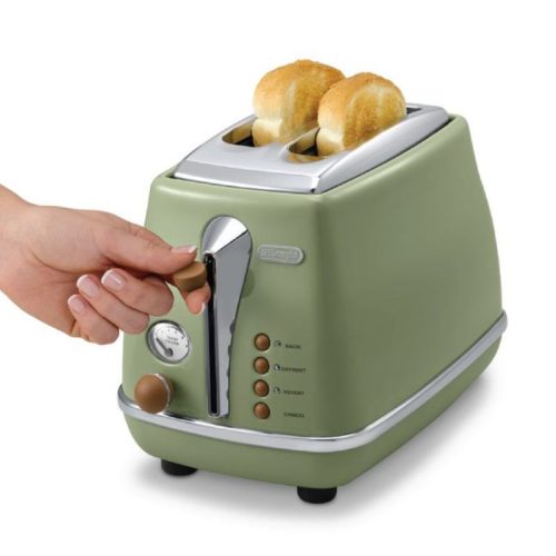 Hình ảnh Máy nướng bánh mì Delonghi CTOV2103.GR