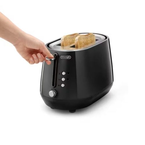 Hình ảnh Máy nướng bánh mì Delonghi CTY2103.BK
