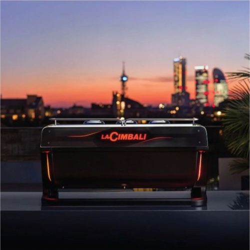 Hình ảnh Máy pha cà phê Cimbali M200 GT1 DT2