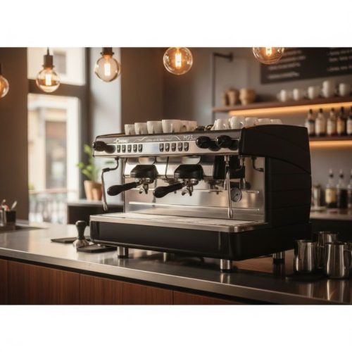 Máy pha cà phê Cimbali M23UP DT2 Black 8 Hình ảnh Máy pha cà phê Cimbali M23UP DT2 Black