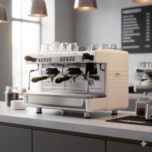 Máy pha cà phê Cimbali M23UP DT2 White 9 Hình ảnh Máy pha cà phê Cimbali M23UP DT2 White