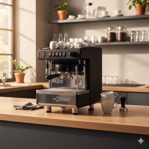 Máy pha cà phê Cimbali M26BE DT1 8 Hình ảnh Máy pha cà phê Cimbali M26BE DT1