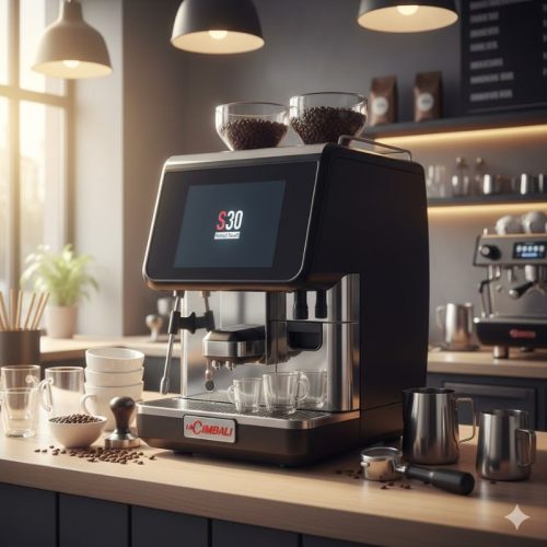 Hình ảnh Máy pha cà phê Cimbali S30 CP10 H