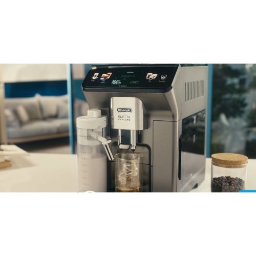 Máy pha cà phê Delonghi ECAM450.65.S 9 Hình ảnh Máy pha cà phê Delonghi ECAM450.65.S