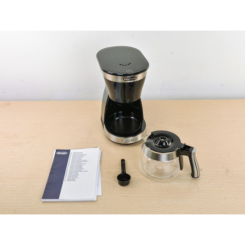 Máy pha cà phê Delonghi ICM12011.BK 5 Hình ảnh máy pha cà phê Delonghi ICM12011.BK