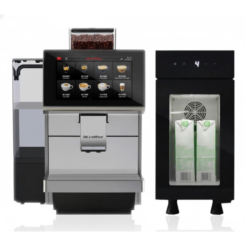 Máy pha cà phê Dr.Coffee M12 Big Plus 5 Hình ảnh Máy pha cà phê Dr.Coffee M12 Big Plus