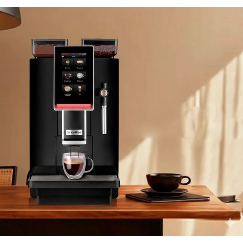 Máy pha cà phê Dr.Coffee Minibar S1-B 5 Hình ảnh Máy pha cà phê Dr.Coffee Minibar S1-B