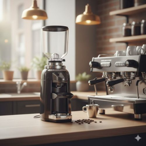 Hình ảnh Máy xay cà phê Perfetto G50 Auto