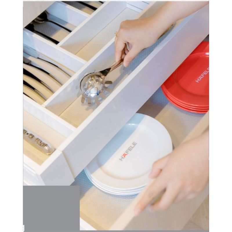 Ray hộp âm Hafele 552.03.781 5 Hình ảnh ray hộp âm Hafele 552.03.781