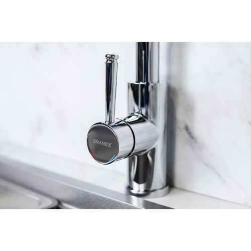 Hình ảnh Vòi rửa chén nóng lạnh GrandX GXF05