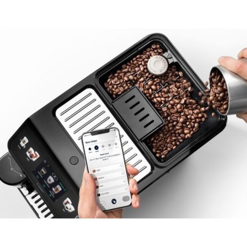 Máy pha cà phê Delonghi ECAM450.65.S 10 Khay Máy pha cà phê Delonghi ECAM450.65.S