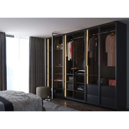 Khung nhôm alusion H02 Hafele 563.58.343