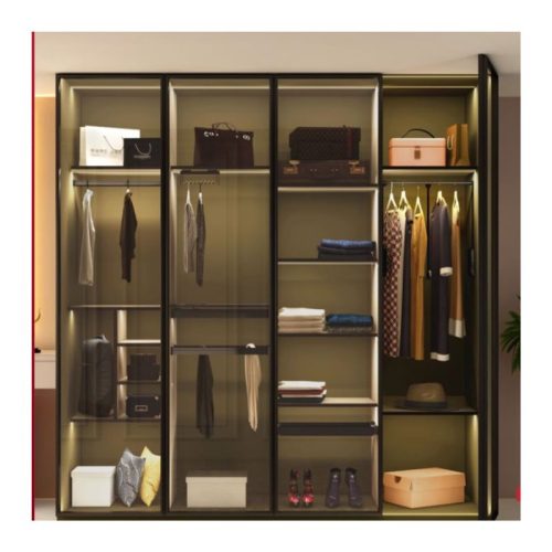 Khung nhôm alusion S01 Hafele 563.58.323