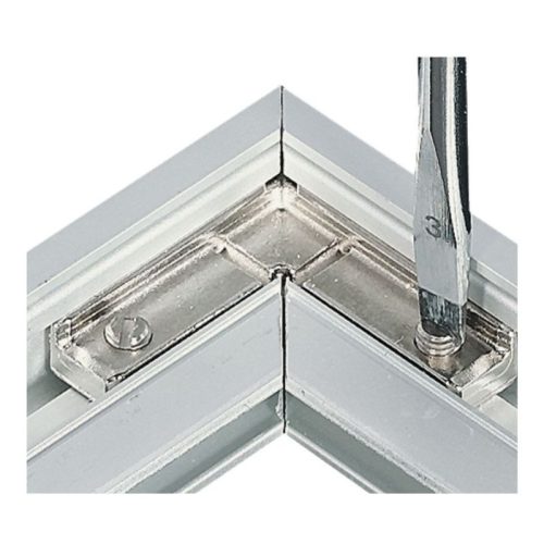 Khung nhôm alusion s01 Hafele 563.58.923