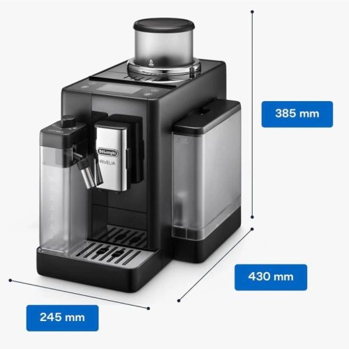 Máy pha cà phê Delonghi EXAM440.55.B 9 Kích thước Máy pha cà phê Delonghi EXAM440.55.B
