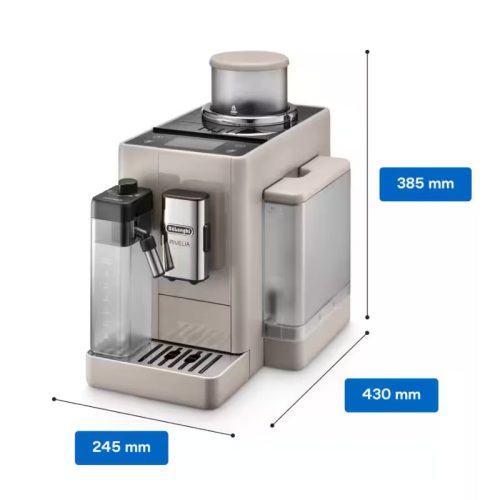 Máy pha cà phê Delonghi EXAM440.55.BG 10 Kích thước Máy pha cà phê Delonghi EXAM440.55.BG
