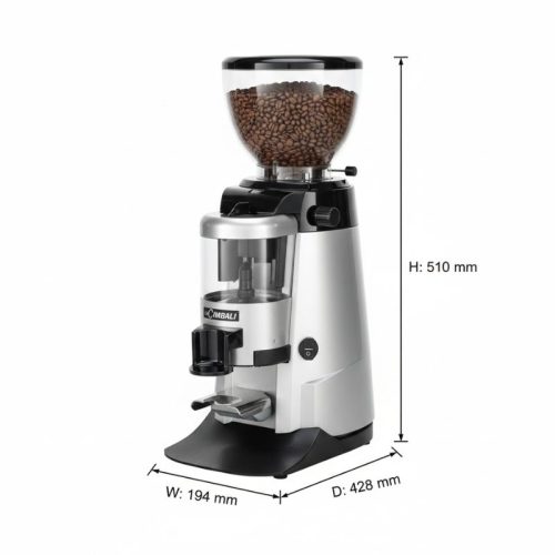 Kích thước Máy xay cà phê Cimbali CM Automatic