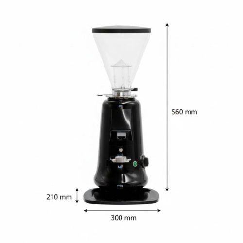 Máy xay cà phê Perfetto G64 On Demand 9 Kích thước Máy xay cà phê Perfetto G64 On Demand