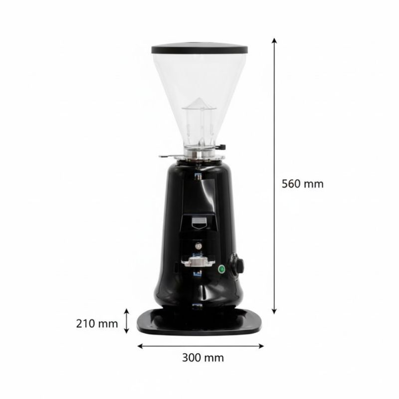 Máy xay cà phê Perfetto G64 On Demand 6 Kích thước Máy xay cà phê Perfetto G64 On Demand