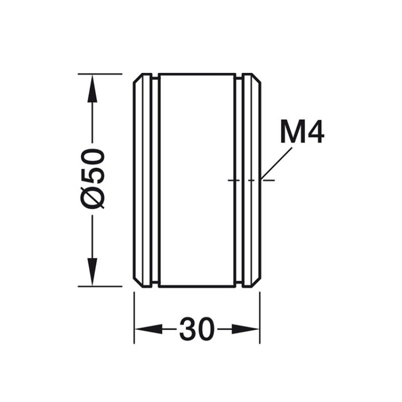 Núm tay nắm Hafele 106.70.410 4 Kích thước núm tay nắm Hafele 106.70.410