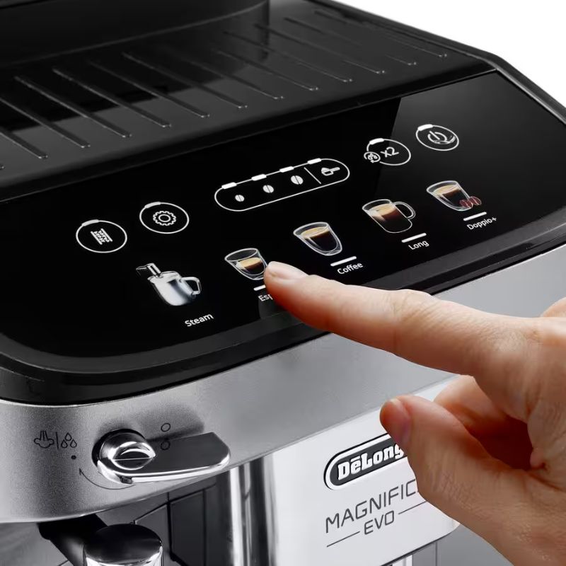 Máy pha cà phê Delonghi ECAM290.31.SB 6 Màn hình Máy pha cà phê Delonghi ECAM290.31.SB