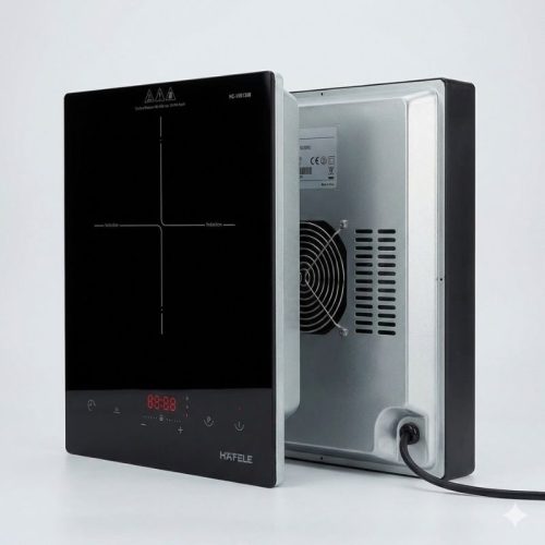 Mặt bên bếp từ Hafele 536.61.810