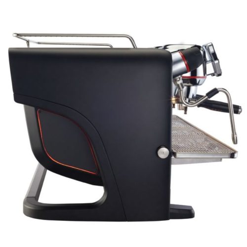 Mặt bên Máy pha cà phê Cimbali M200 GT1 DT2