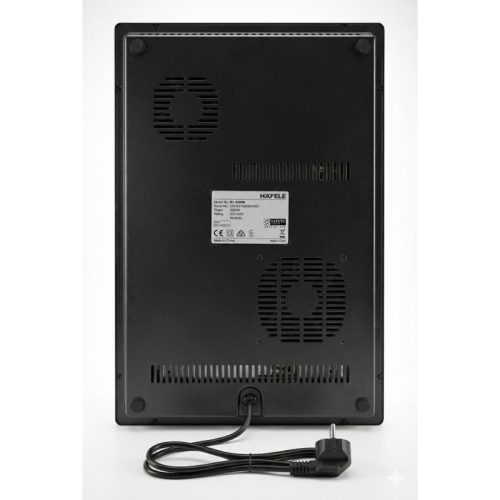 Mặt sau bếp điện Hafele 536.61.860