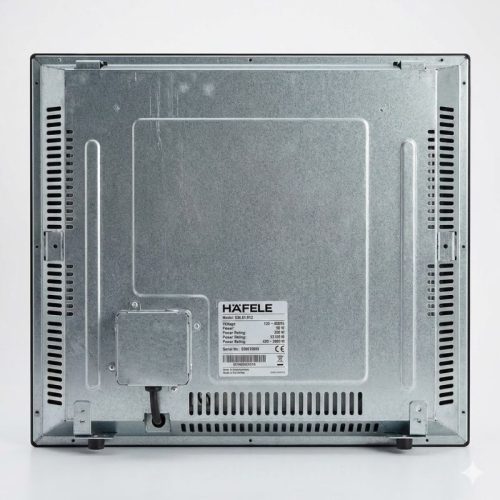 Mặt sau bếp từ Hafele 536.61.912