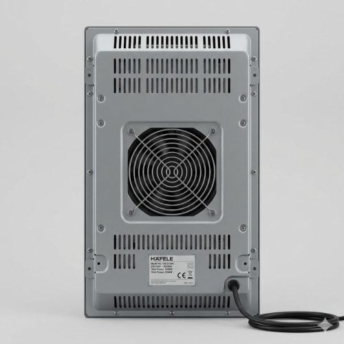 Mặt sau bếp từ Hafele 536.61.931