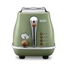 Máy nướng bánh mì Delonghi CTOV2003.GR