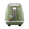 Máy nướng bánh mì Delonghi CTOV2103.GR