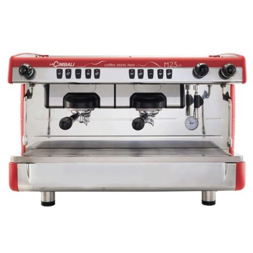 Máy pha cà phê Cimbali M23UP DT2 Red