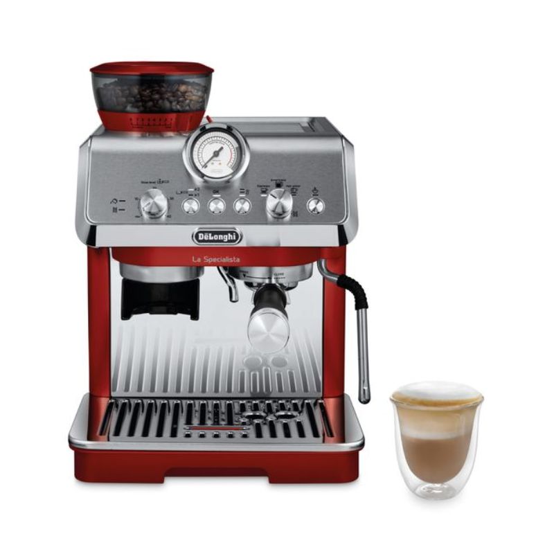 Máy pha cà phê Delonghi EC9155.R 3 Máy pha cà phê Delonghi EC9155.R