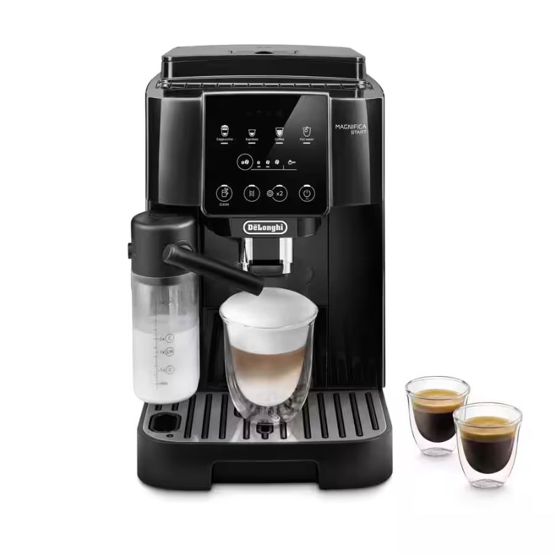 Máy pha cà phê Delonghi ECAM220.60.B 3 Máy pha cà phê Delonghi ECAM220.60.B