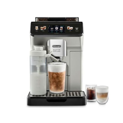 Máy pha cà phê Delonghi ECAM450.65.S