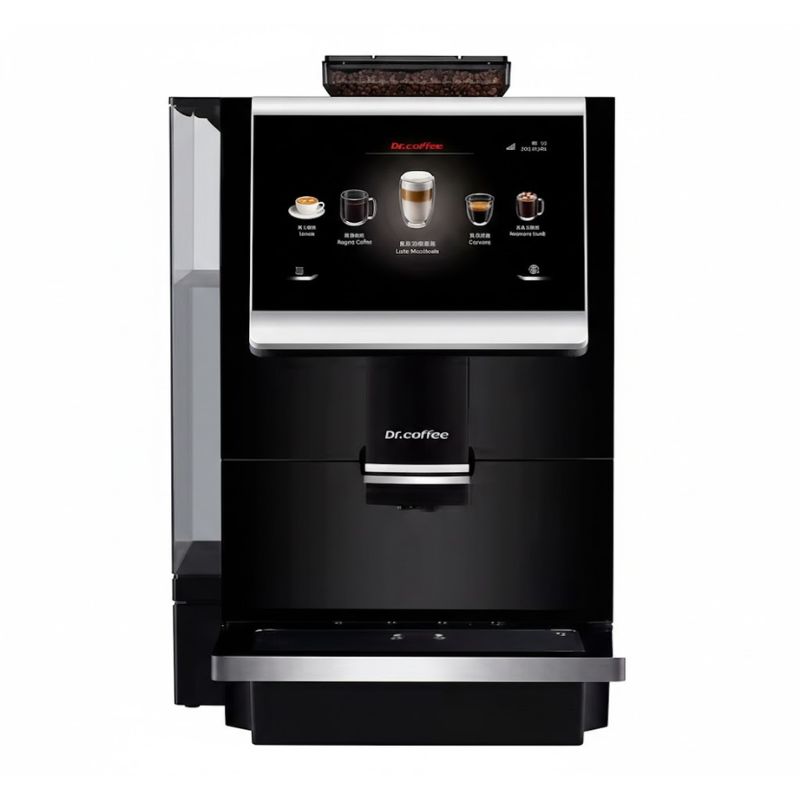 Máy pha cà phê Dr.Coffee C12-B 3 Máy pha cà phê Dr.Coffee C12-B