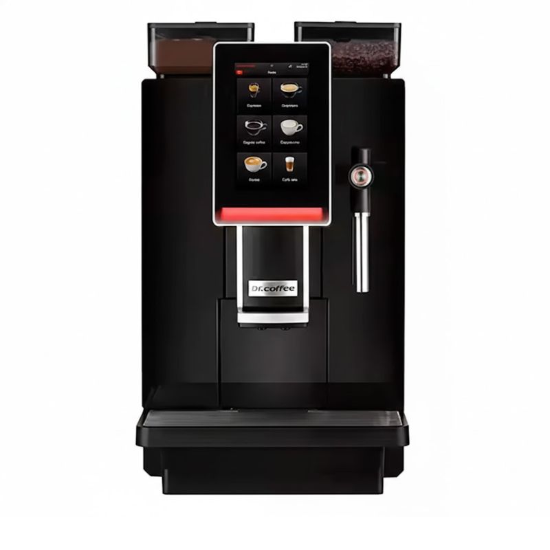 Máy pha cà phê Dr.Coffee Minibar S1-B 3 Máy pha cà phê Dr.Coffee Minibar S1-B