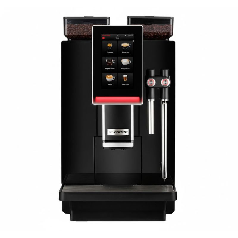 Máy pha cà phê Dr.Coffee Minibar S2-B 3 Máy pha cà phê Dr.Coffee Minibar S2-B