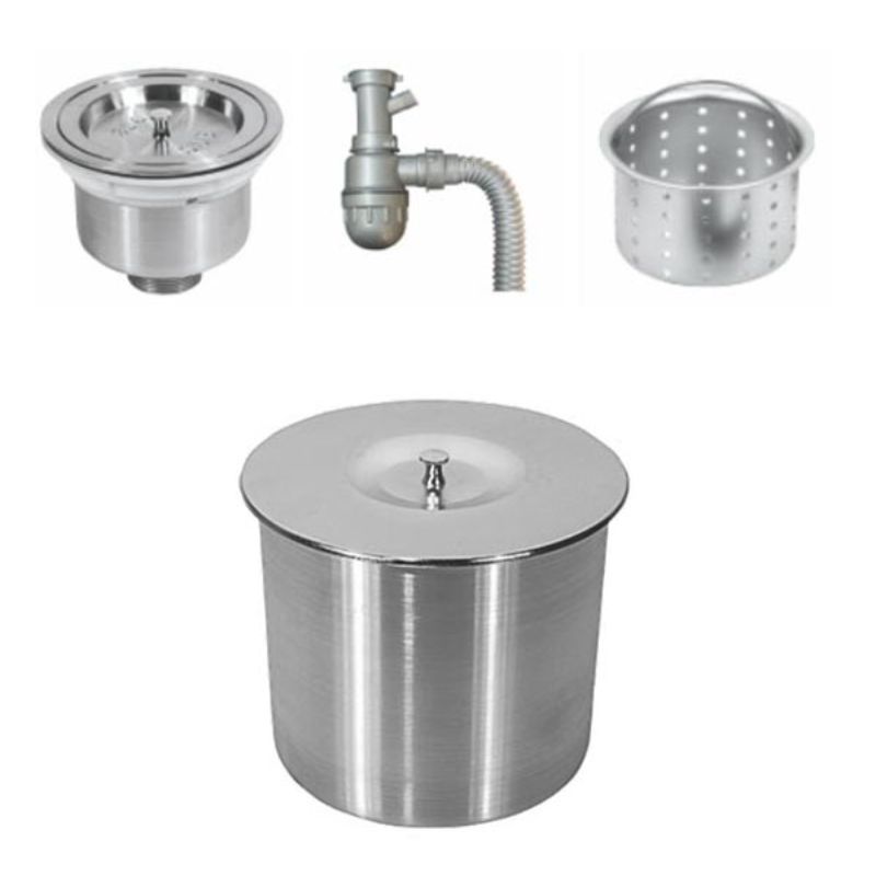 Chậu rửa bát Gorlde GD 025 4 Chậu rửa bát Gorlde GD 025 - Ảnh 2