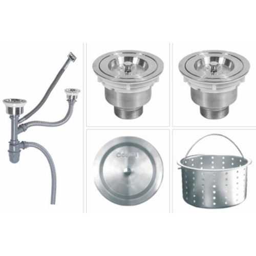 Phụ kiện chậu rửa bát Gorlde GD 5902