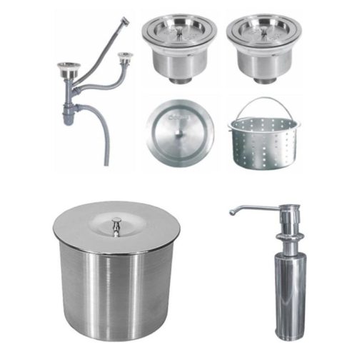 Phụ kiện chậu rửa bát Gorlde GD-9035