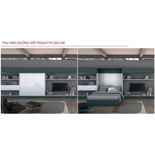 Phụ kiện giường gấp Hafele 274.52.224