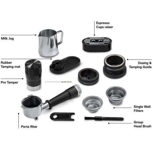 Phụ kiện Máy pha cà phê Delonghi EC9455.M