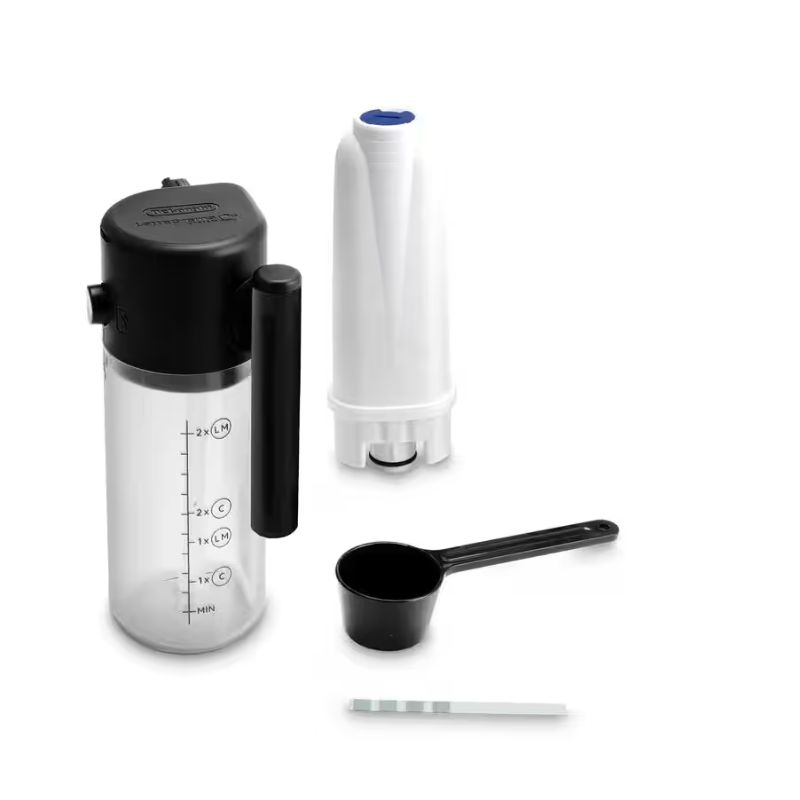 Máy pha cà phê Delonghi ECAM220.60.B 6 Phụ kiện Máy pha cà phê Delonghi ECAM220.60.B