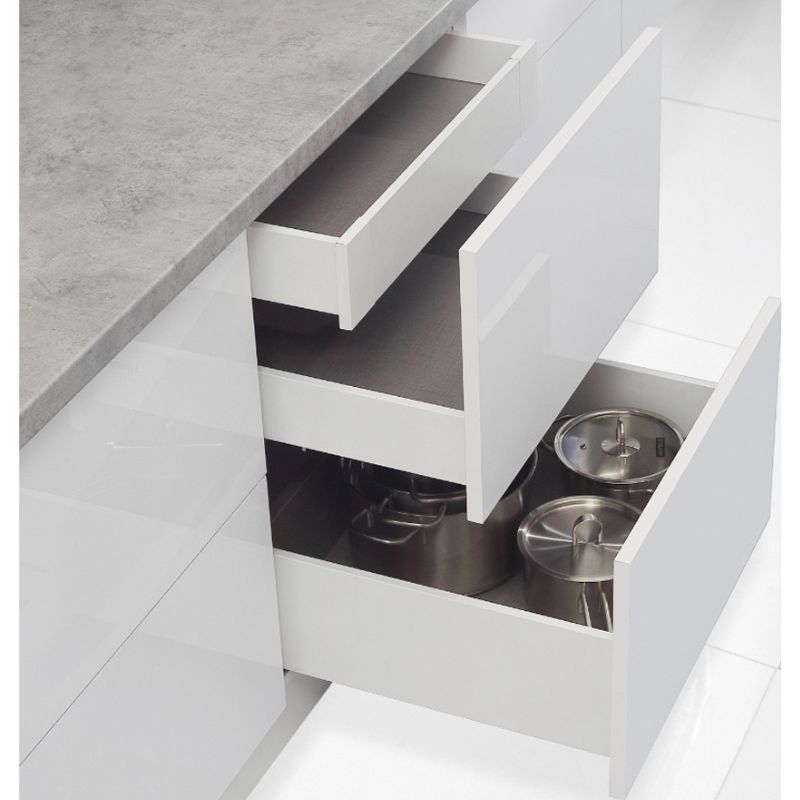 Ray hộp âm Hafele 552.03.781 3 Ray hộp âm Hafele 552.03.781