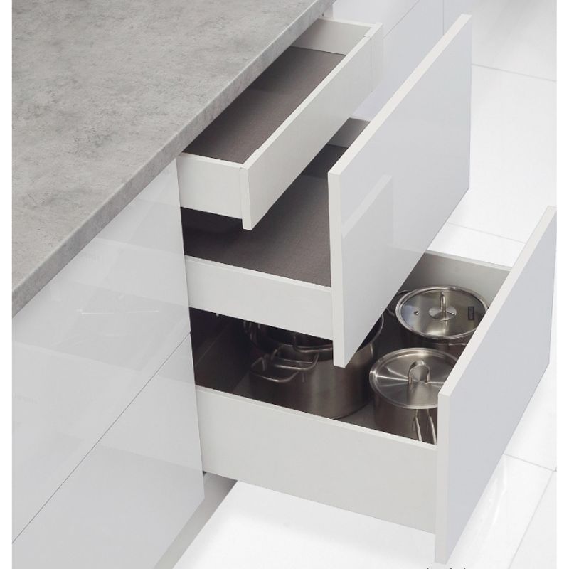 Ray hộp âm Hafele 552.03.785 3 Ray hộp âm Hafele 552.03.785